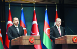 Azərbaycan prezidenti Türkiyə prezidentinə zəng edib