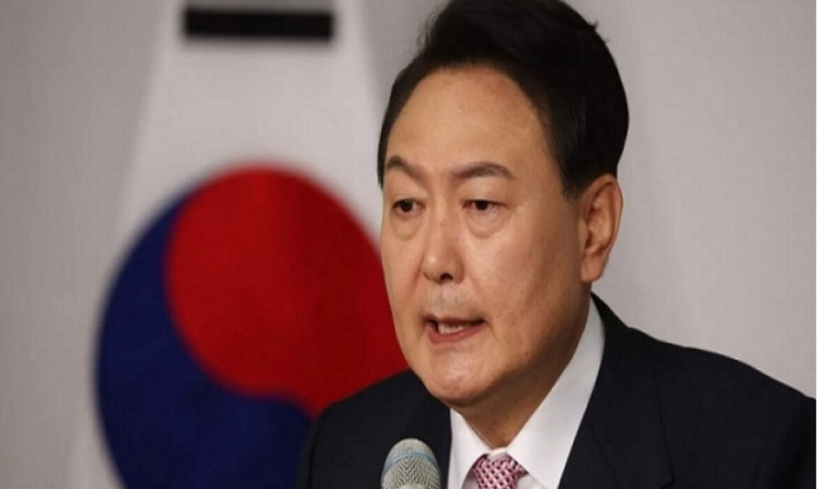 Cənubi Koreya polisi Yun Sok Yolu həbs edə bilməyib