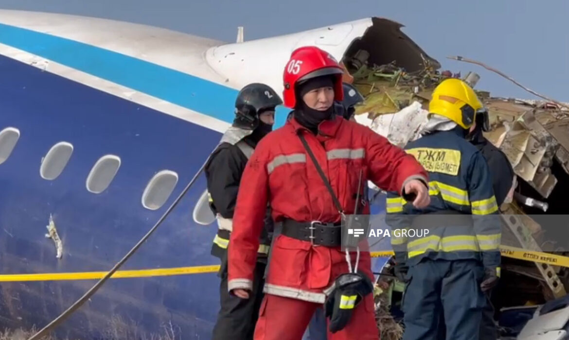 Qroznıda AZAL-ın təyyarə qəzası ilə bağlı araşdırmanın “hərbiyə aid hissəsi” məxfiləşdirilib