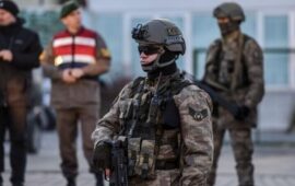 Türkiyədə İŞİD üzvü olmaqda şübhəli bilinən 100 nəfər saxlanılıb