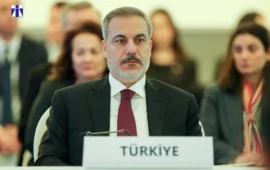 Türkiyənin xarici işlər naziri Ermənistanın baş nazirinin mesajını alqışlayıb