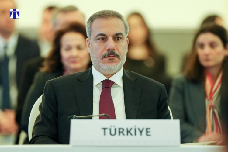 Türkiyənin xarici işlər naziri Ermənistanın baş nazirinin mesajını alqışlayıb