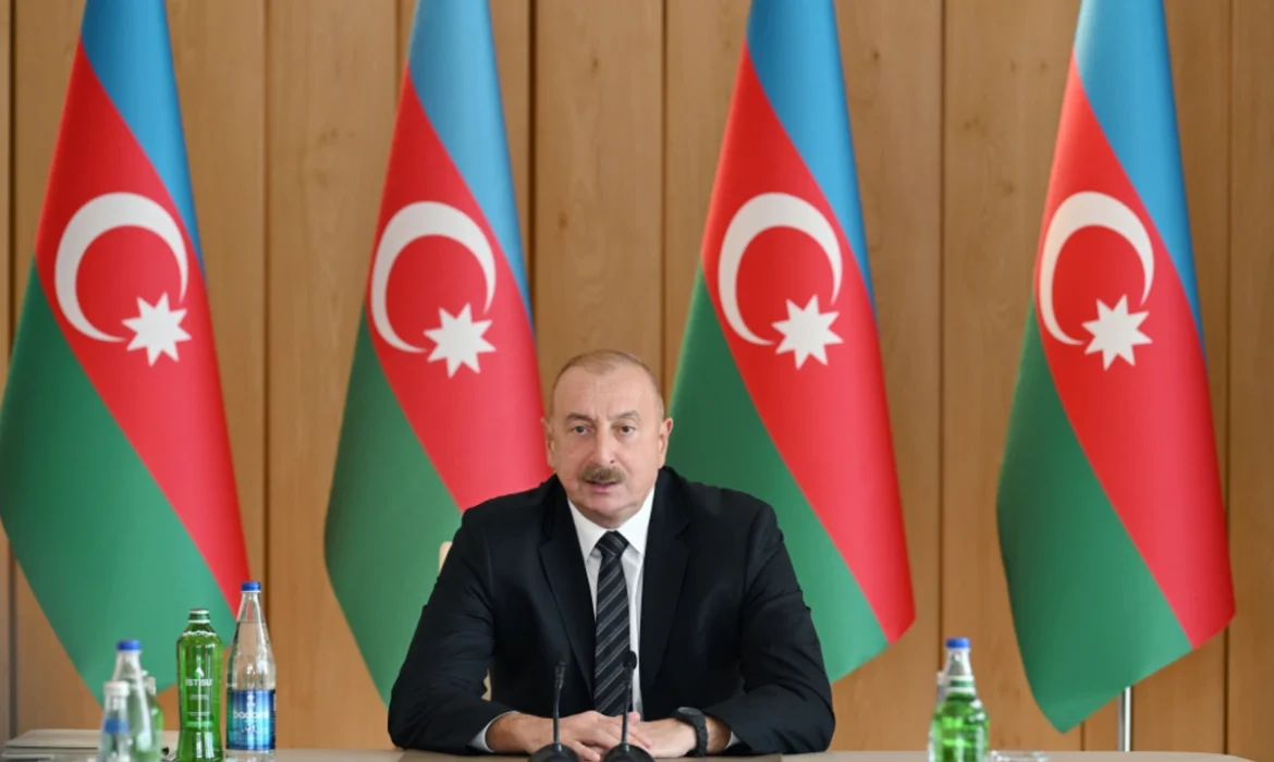 ÜST-nin Avropa üzrə regional direktoru Azərbaycan Prezidentinə məktub göndərib