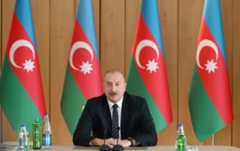 ÜST-nin Avropa üzrə regional direktoru Azərbaycan Prezidentinə məktub göndərib