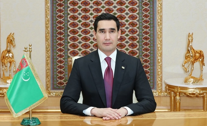 Türkmənistan prezidenti Lukaşenkonu təbrik edib