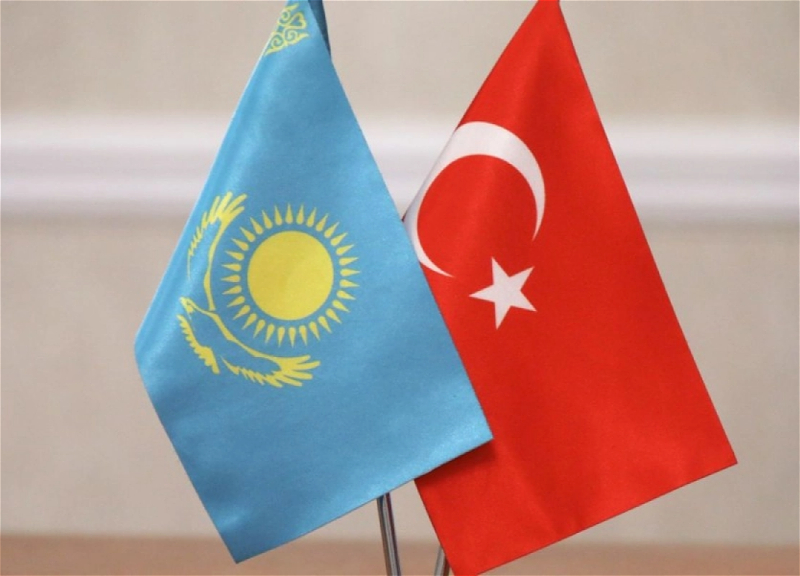 Qazaxıstan və Türkiyənin müdafiə nazirlikləri hərbi əməkdaşlıq planı imzalayıblar
