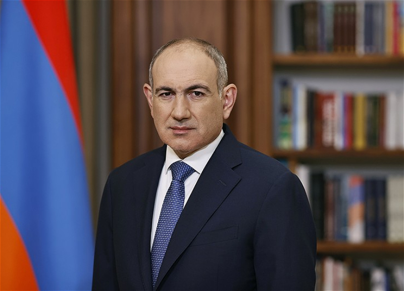Paşinyan Türkiyəyə başsağlığı verib