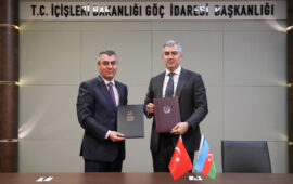 Türkiyə Prezidenti Azərbaycanla Miqrasiya Sektorunda Əməkdaşlıq Müqaviləsini təsdiqləyib