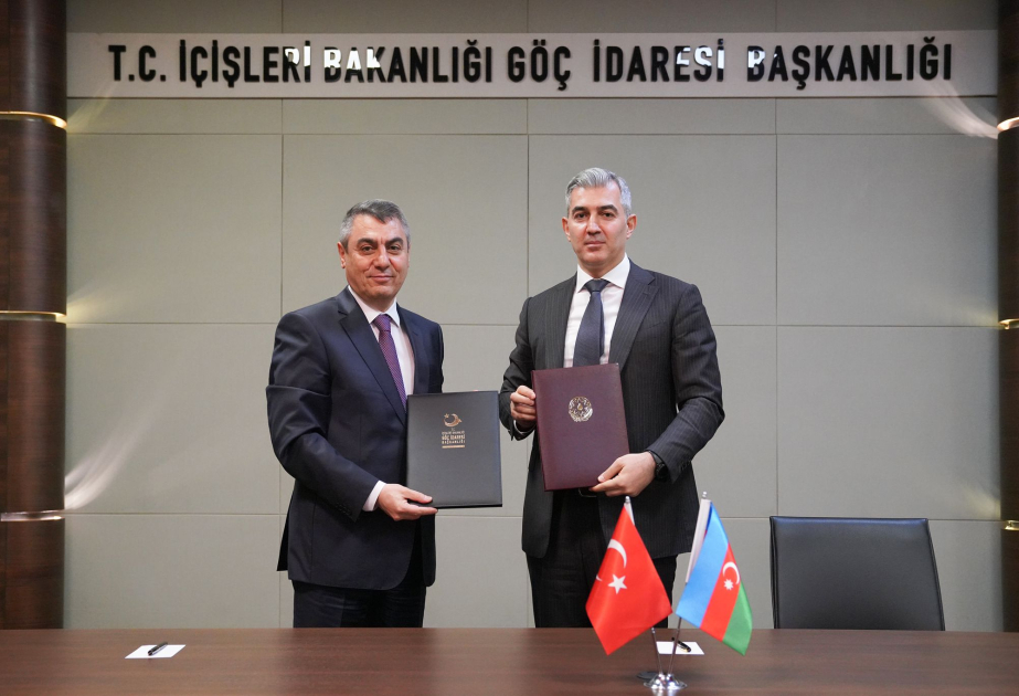 Türkiyə Prezidenti Azərbaycanla Miqrasiya Sektorunda Əməkdaşlıq Müqaviləsini təsdiqləyib