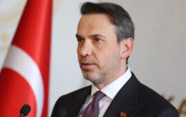 Türkiyənin energetika naziri: Türkmənistan qazı martın 1-dən ölkəyə daxil olmağa başlayacaq