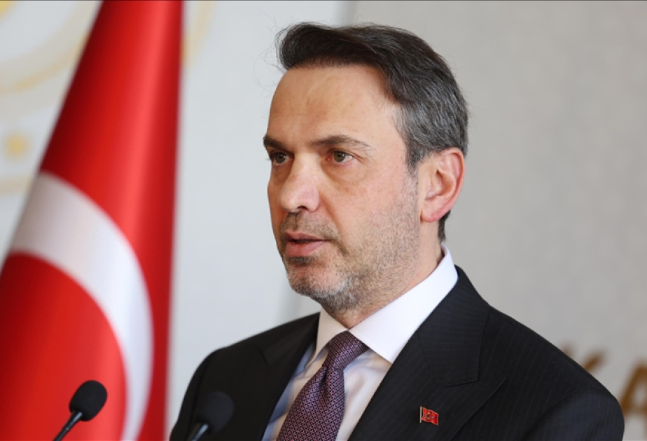 Türkiyənin energetika naziri: Türkmənistan qazı martın 1-dən ölkəyə daxil olmağa başlayacaq
