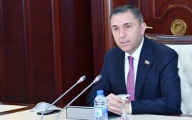 Tahir Mirkişili: “Azərbaycanda qanunvericilik süni intellektin anlayacağı formatda hazırlanmalıdır”