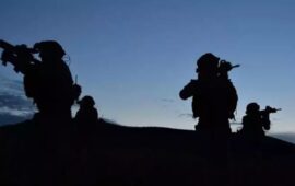 İraqda sığınacaqdan qaçan terrorçular Türkiyə ordusuna təslim olub