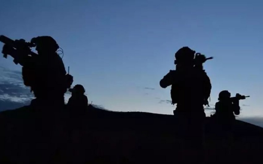 İraqda sığınacaqdan qaçan terrorçular Türkiyə ordusuna təslim olub