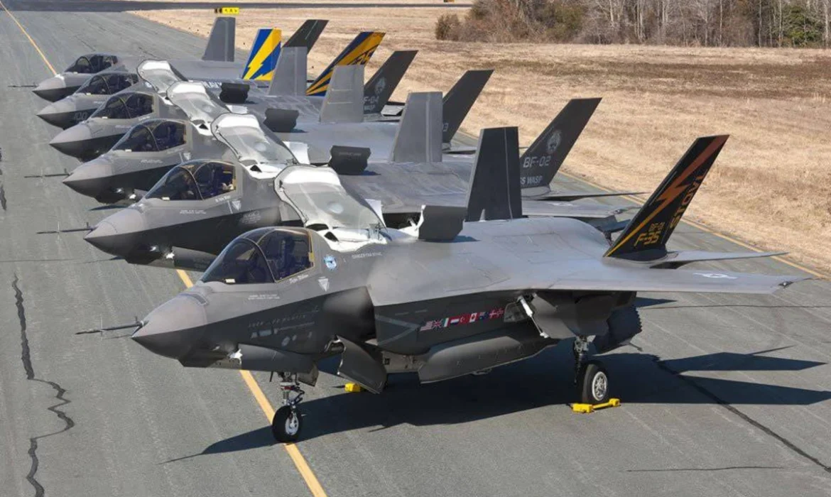 Media: ABŞ Konqresi Türkiyəyə F-35 qırıcıları tədarük etməyi nəzərdən keçirə bilər