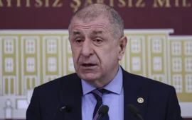 Türkiyə partiya liderinə həbs cəzası tələb edir