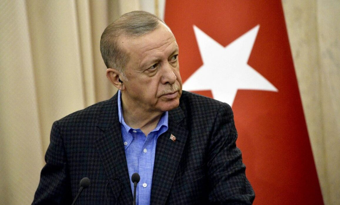 Ərdoğan zəlzələlərin Türkiyəyə dəydiyini açıqladı