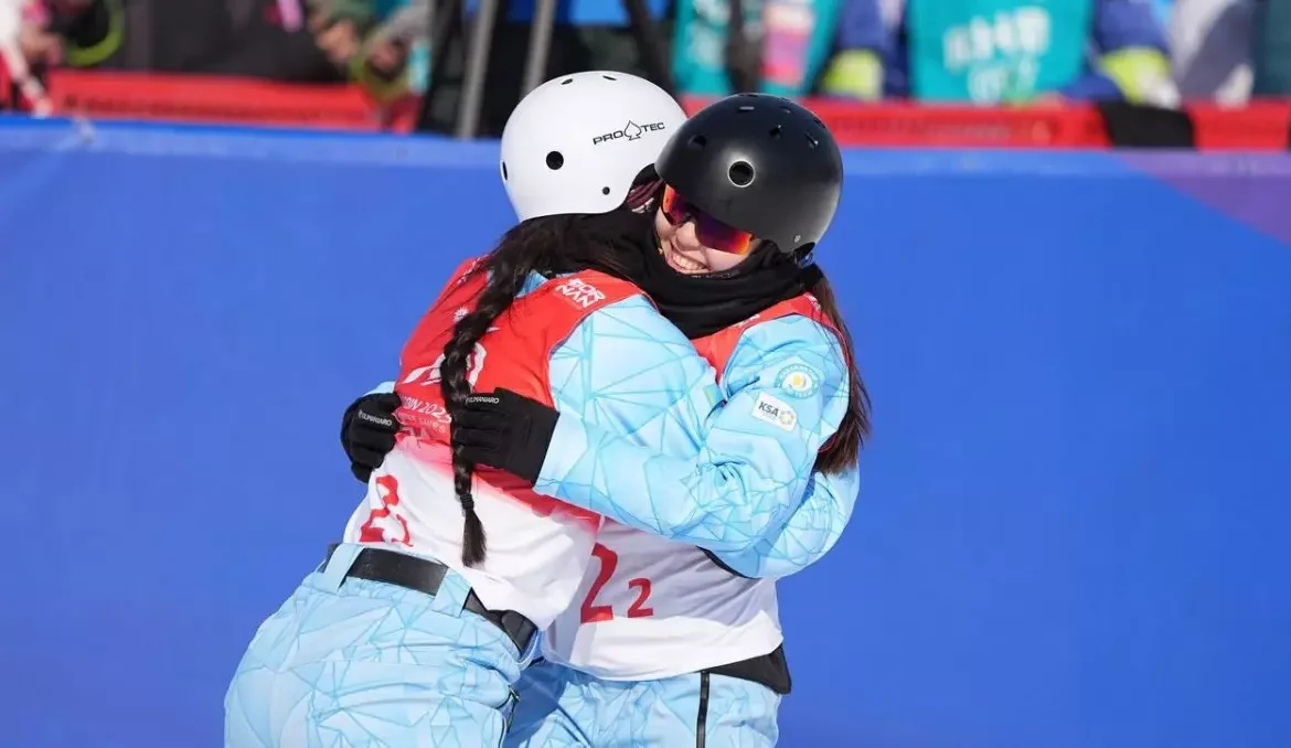 Qazaxıstan 2025-ci il Asiya Oyunlarında onuncu medalını qazanıb