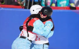Qazaxıstan 2025-ci il Asiya Oyunlarında onuncu medalını qazanıb