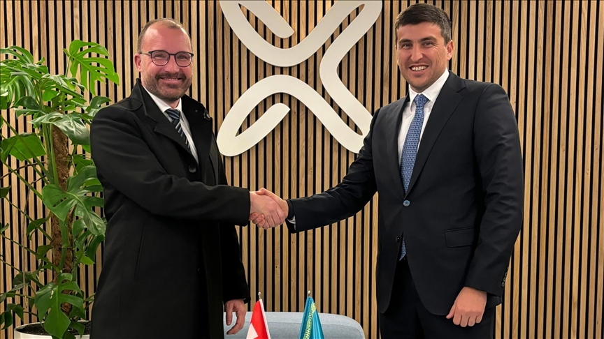 Qazaxıstan və İsveçrə nüvə enerjisi sahəsində əməkdaşlığı dərinləşdirir