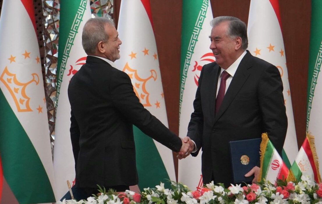 Kohir Rəsulzoda İrana rəsmi səfərə başlayıb