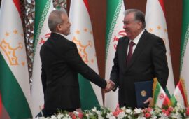 Kohir Rəsulzoda İrana rəsmi səfərə başlayıb