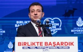 Türkiyədə Əkrəm İmamoğlunun həbsindən sonra etirazlar davam edir. İstanbul bələdiyyə başqanı necə müxalifət lideri oldu?