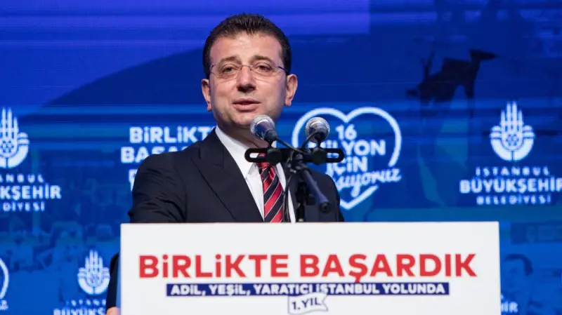 Türkiyədə Əkrəm İmamoğlunun həbsindən sonra etirazlar davam edir. İstanbul bələdiyyə başqanı necə müxalifət lideri oldu?