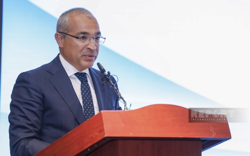 Mikayıl Cabbarov: “Sənaye zonalarına 748 milyon manata yaxın investisiya yatırılıb”