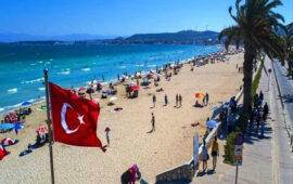 Türkiyə turist itirir