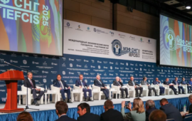 Moskvada MDB-nin Beynəlxalq İqtisadi Forumu keçirilib