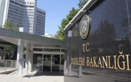 Türkiyə Xarici İşlər Nazirliyi: Krımın ilhaqı beynəlxalq hüququn pozulmasıdır
