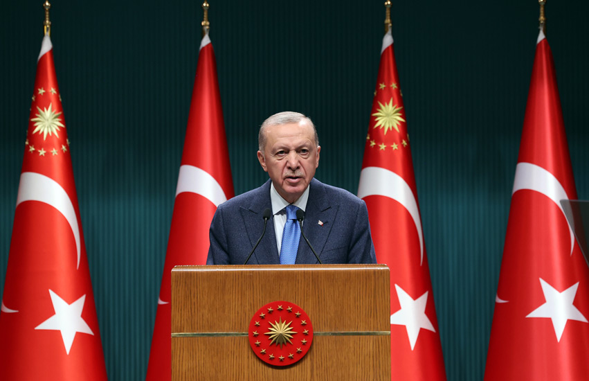 Türkiyə Avropa, Asiya və Yaxın Şərq arasında yeni nəqliyyat dəhlizlərini işə salır – Ərdoğan