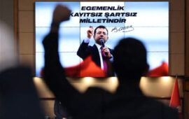 Türkiyədə həbs edilən İstanbul bələdiyyə sədrinin vəkili saxlanılıb