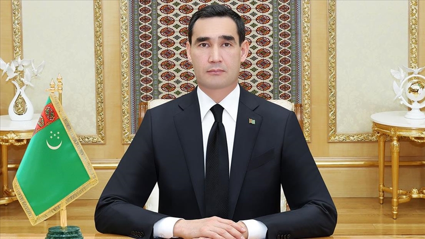 Türkmənistan prezidenti Aİ ilə əməkdaşlığın genişləndirilməsində maraqlı olduğunu bildirib