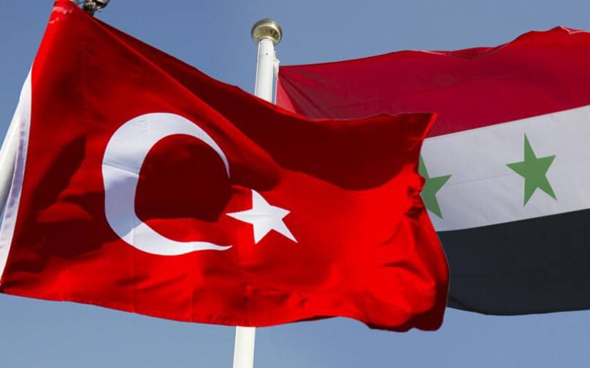 Suriya hakimiyyəti Palmiradakı hərbi bazanı Türkiyəyə təhvil verib