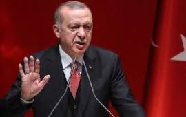 Ərdoğan: Türkiyə Xəzər dənizi və Zəngəzur üzərindən marşrut inkişaf etdirməyi hədəfləyir