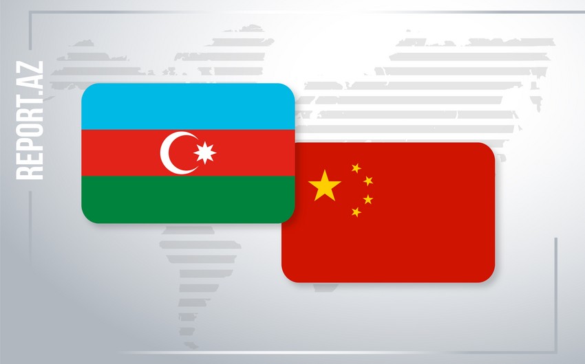 Azərbaycanla Çin arasında münasibətlər strateji müstəviyə qaldırılıb