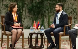 Ermənistan və Türkiyə xarici işlər nazirlərinin müavinləri münasibətlərin normallaşdırılmasını müzakirə ediblər