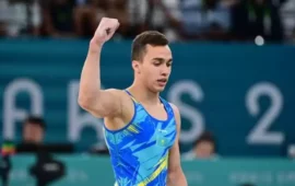 Milad Kərimi Xorvatiyada keçirilən dünya çempionatında qızıl medal qazanıb