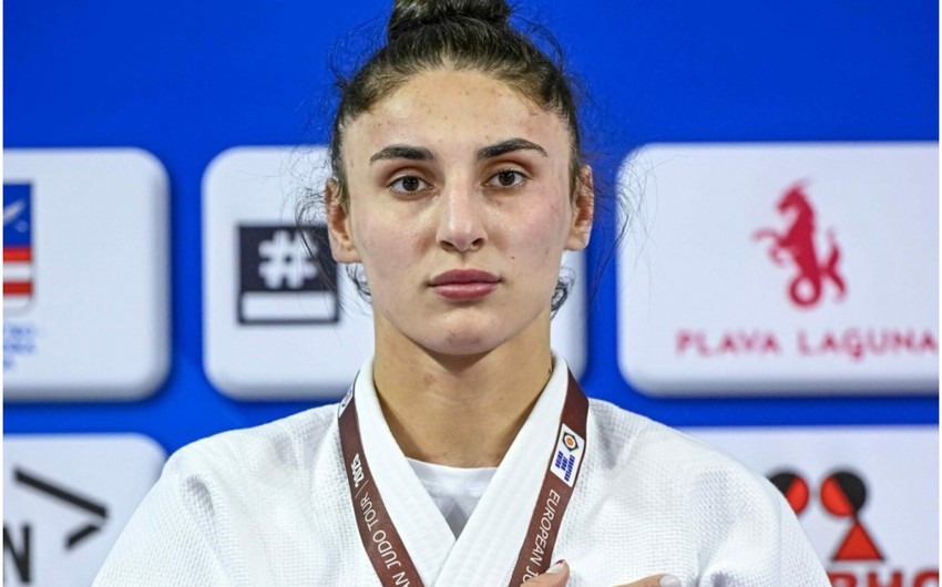 Xorvatiyada çempion olan Azərbaycan cüdoçusu: “Ən böyük hədəfim Yay Olimpiya Oyunlarında qızıl medal qazanmaqdır”