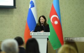 SPIRIT: Sloveniya və Azərbaycan arasında investisiya sahəsində böyük potensial mövcuddur