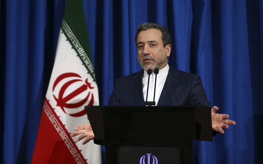 İran XİN başçısı Rusiyada Tehran və Vaşinqton arasında danışıqların gedişini müzakirə edəcək
