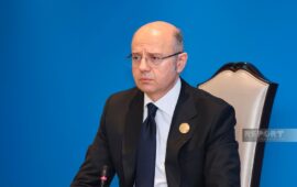 Pərviz Şahbazov: “Xəzər Yaşıl Enerji Dəhlizi” layihəsinin TİƏ-nin hazırlanmasına 2 milyon dollar ayrılıb”