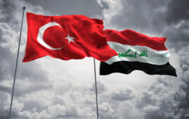 Türkiyə və İraq Təhlükəsizlik Əlaqələrini Gücləndirir