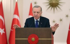 Ərdoğan: Türkiyəsiz yeni dünya nizamı qurmaq mümkün deyil
