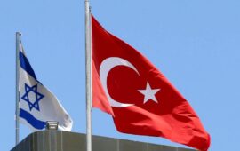 Bakıda Türkiyə və İsrail rəsmiləri arasında görüş keçirilib