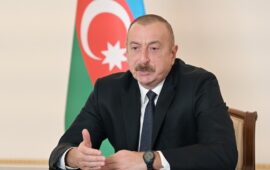 İlham Əliyev: Azərbaycandan daha çox sayda tələbənin Çinə gəlməsi üçün böyük imkan var