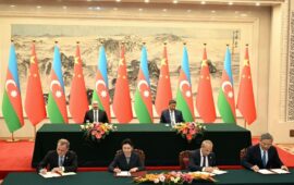 Azərbaycan Çinlə maneəsiz ticarət üzrə ikitərəfli əməkdaşlığı dərinləşdirir
