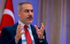 Fidan: İrana hücum etmək üçün Türkiyənin ABŞ-a ehtiyacı yoxdur